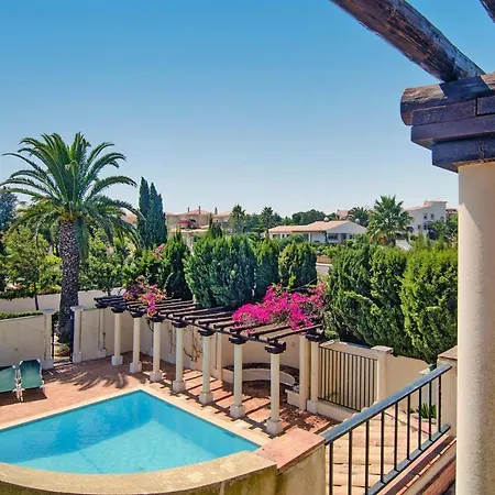Casa vacanze Holiday Alg01359 F